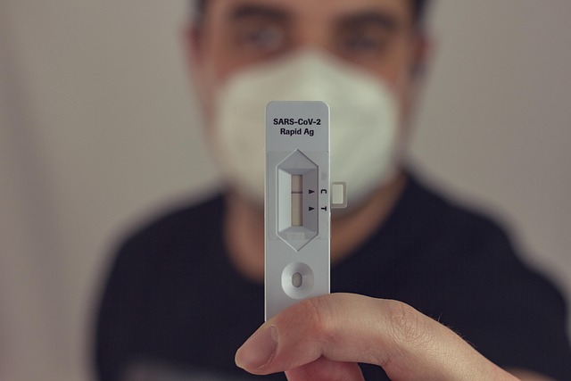 antigenní test